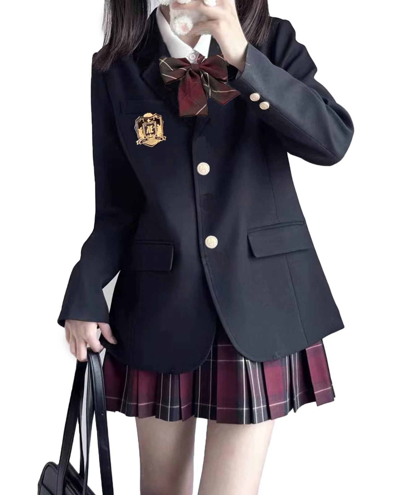制服　女子　コスプレ　本物　3点セット JKコスプレ 3点セット セーラー服 制服 女子高校生 コスチューム
